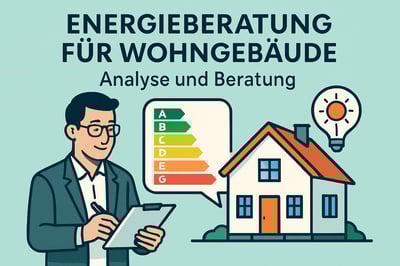 Energieberatung für Wohngebäude – Analyse und Beratung Energieberatung für Wohngebäude – Analyse und Beratung