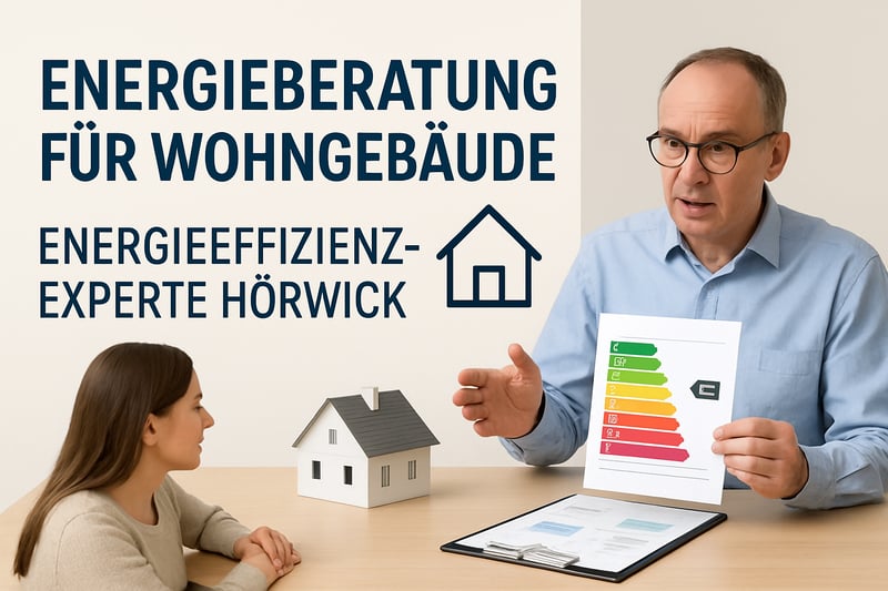 Energieberatung für Wohngebäude durch Energieeffizienz-Experte Hörwick Energieberatung für Wohngebäude durch Energieeffizienz-Experte Hörwick