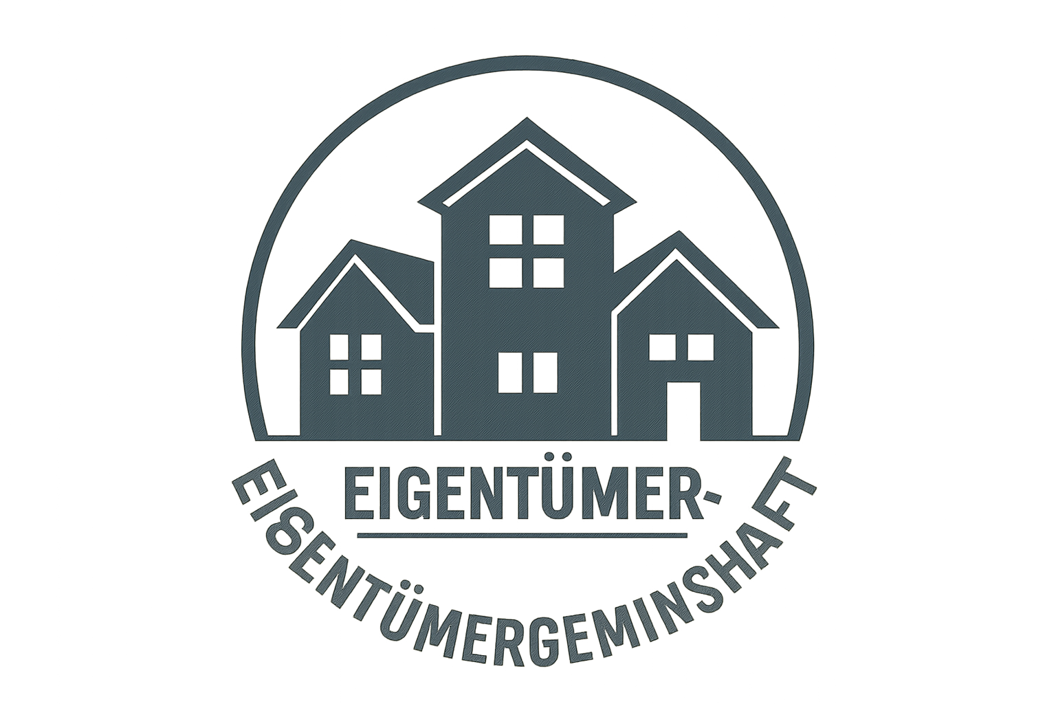 Logo einer Eigentümergemeinschaft