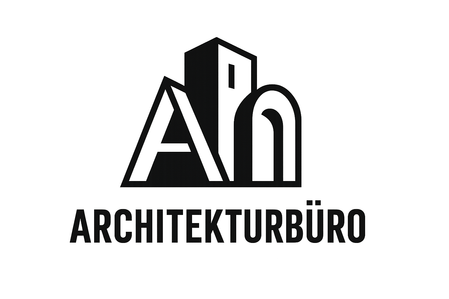 Logo eines Architekturbüros