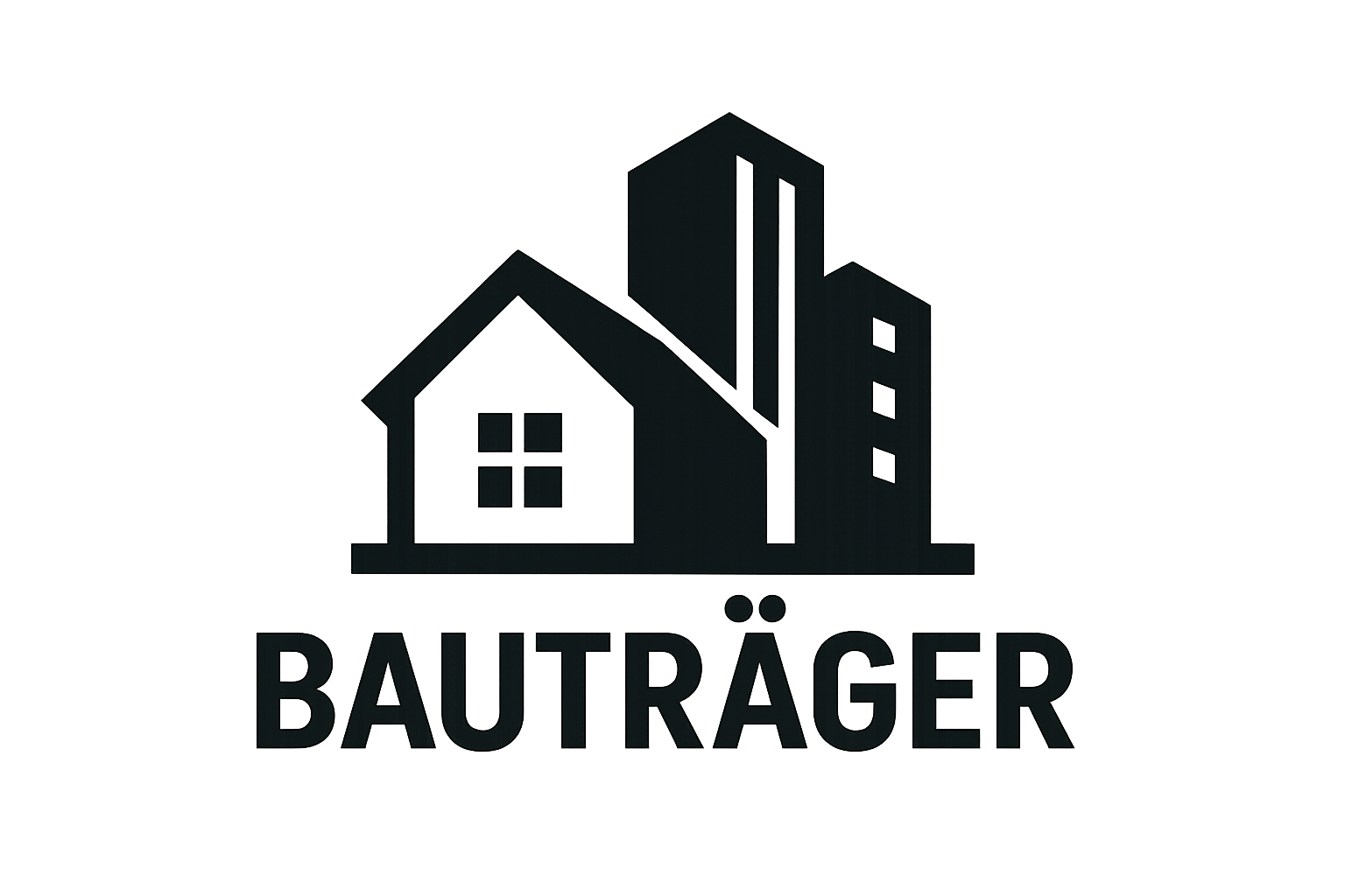 Logo eines Bauträgers